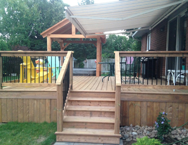 terrascape landscape construction hamilton burlington niagara haldimand ontario